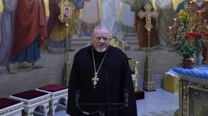 Рождественский пост. Наставление. Протоиерей Георгий Поляков