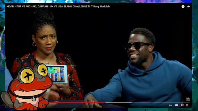 UK VS USA Slang (Reaction) смотреть онлайн