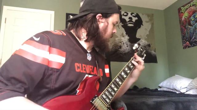 Metallica - Justice Medley ‘93 (Guitar Cover) смотреть онлайн