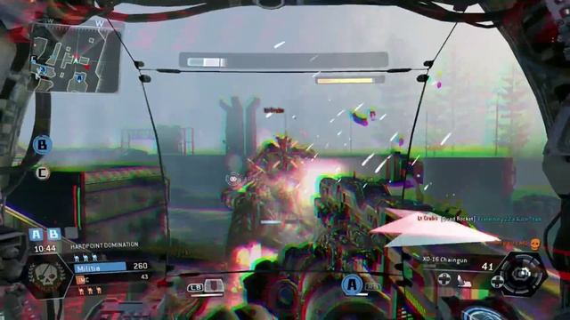 Titanfall Multiplayer Gameplay (IMC Rising Variety Pack) - Xbox One - No Mercy смотреть онлайн