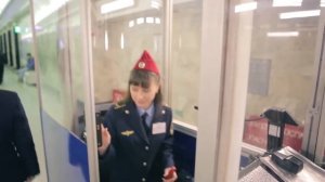 МЕТРО - Дежурный по приёму отправлению