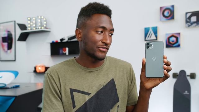 Unboxing Every Green iPhone 11! смотреть онлайн