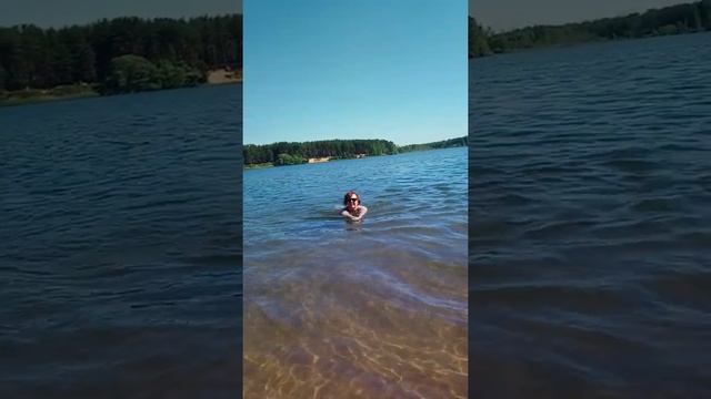 Ярославль. Прусовские карьеры. смотреть онлайн