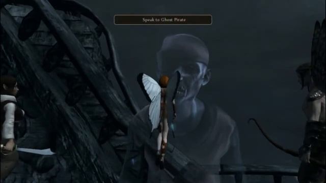 Faery Legends of Avalon #06 : Flying Dutchman's Problem Part 1 : Find 3 Trolls смотреть онлайн