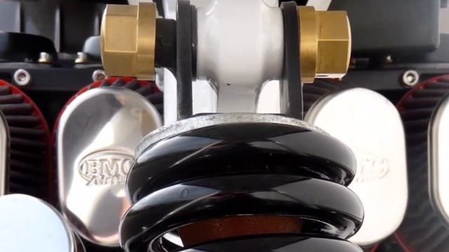 Honda CB 750 Seven Fifty Cafe Racer By Mathieu