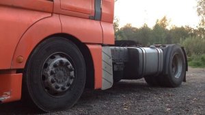 Накачка воздуха без крана ecam. Man tga