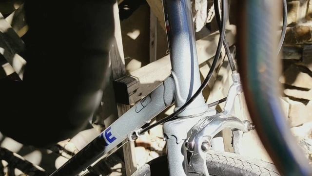 Motobecane 70-х "французский турист" смотреть онлайн