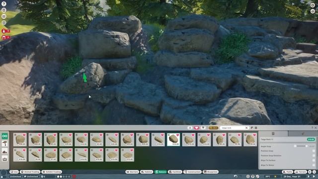 Using The New Tropical Pack In Planet Zoo | Elderwood Zoo смотреть онлайн