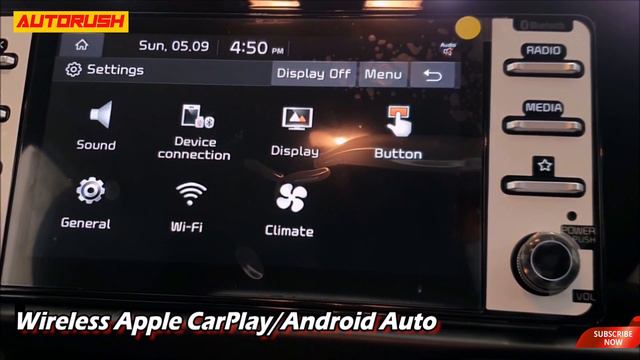 New Kia Sonet HTK Plus Mid Variant | On Road Price List & Mileage смотреть онлайн