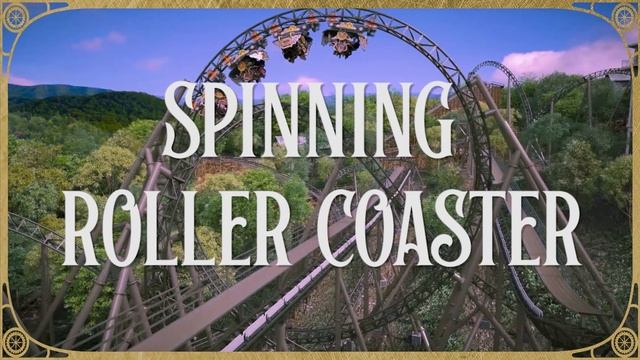 Introducing Time Traveler - A Revolutionary Coaster Ahead Of Our Time смотреть онлайн