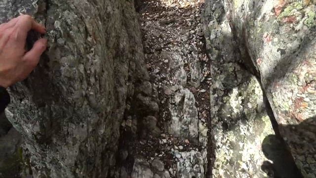 Инзерские Зубчатки - история одного приключения. Выживание без слов. Одиночный поход. смотреть онлайн