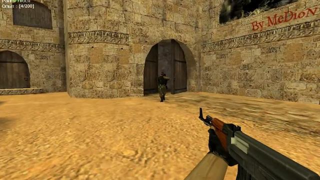 Кс 1.6 []Упорот в хлам:3[] смотреть онлайн