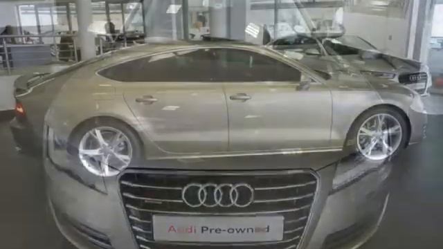 2011 AUDI A7 3.0Tdi Quattro Sportback Auto For Sale On Auto Trader South Africa смотреть онлайн