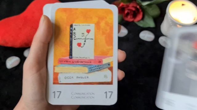 Le grand oracle de l'amour à nouveau disponible aux Editions trajectoire ❤❤❤ смотреть онлайн