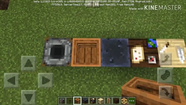 Новая версия Майнкрафт 1.13.09 "обзор" смотреть онлайн