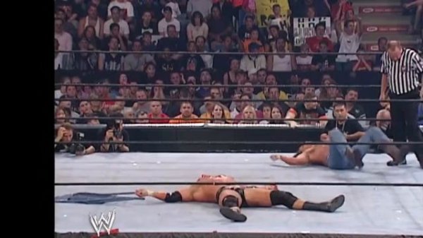 Triple H vs Shawn Michaels SummerSlam, 2002 The Most Legendary WWE Fights Ever, Ranked