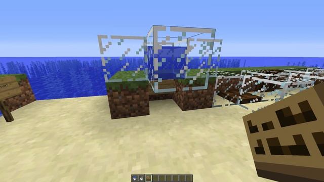 КОРАЛЛОВЫЕ РИФЫ, НОВАЯ ФИЗИКА ВОДЫ - Minecraft 1.13 18w10d Snapshot смотреть онлайн