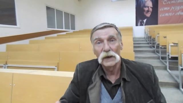 Ярослав Аркадьевич Кеслер, приветствие в адрес проекта "Кон-Тики-XXI" смотреть онлайн