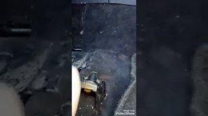 Как снять передние сиденья на пассат б3