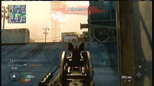 Black Ops: TDM #56 (Launch 31-3 w/ Galil) смотреть онлайн