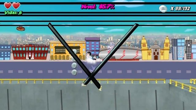 Gobernators (Videojuego peruano) - Gameplay 60fps смотреть онлайн
