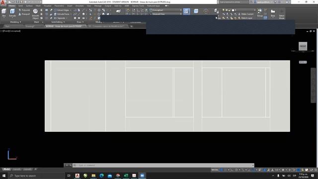 SESIÓN 14 Clase Grabada en ZOOM AutoCAD Nocturno 2020 10 23 смотреть онлайн