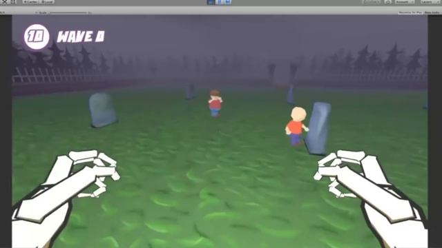 Graveyard Shift 2 - All Development Videos смотреть онлайн