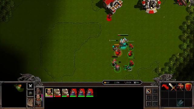 Want Warcraft 4? Look no further than Loria! An RTS! смотреть онлайн
