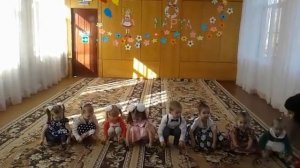 Танец  «Бабушка, испеки оладушки»