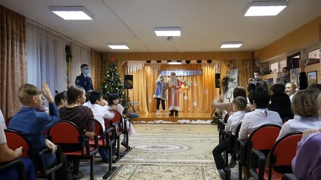 Празднование Нового года в исправительных учреждениях ГУФСИН России по Новосибирской области смотреть онлайн