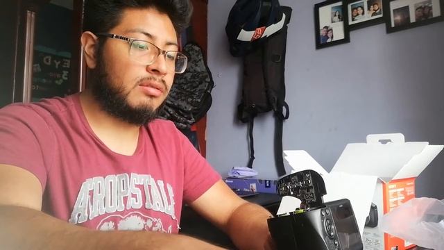 Unboxing Cámara DSC H300 Sony смотреть онлайн