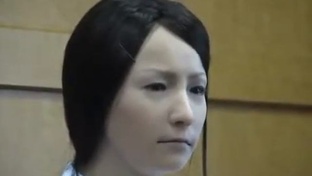 Первый в мире Японский киборг.The World's First Japanese Cyborg.