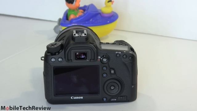Canon EOS 6D Review смотреть онлайн