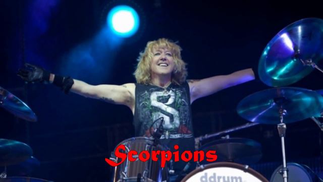 "Maybe I Maybe you"- Scorpions & Red Army Choir смотреть онлайн