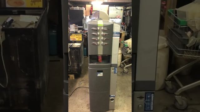 Кофе автомат Necta Colibri C4 ToGo 250 мл смотреть онлайн