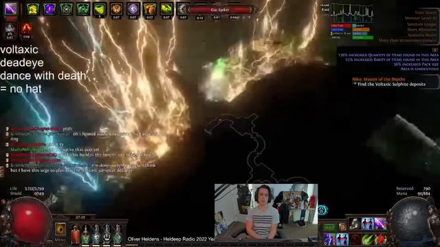 Reviewing All My Builds For Sanctum League смотреть онлайн