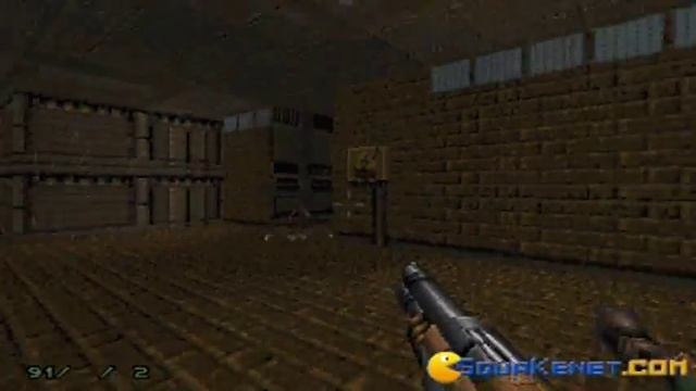 Chasm: The Rift gameplay (PC Game, 1997) смотреть онлайн