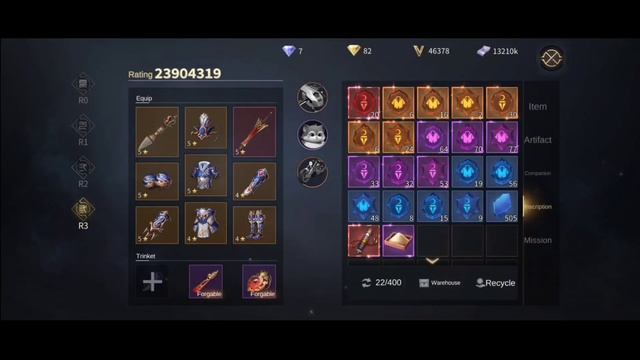 Time Raiders - (R3) How to get stronger with Inscription - Fortify смотреть онлайн
