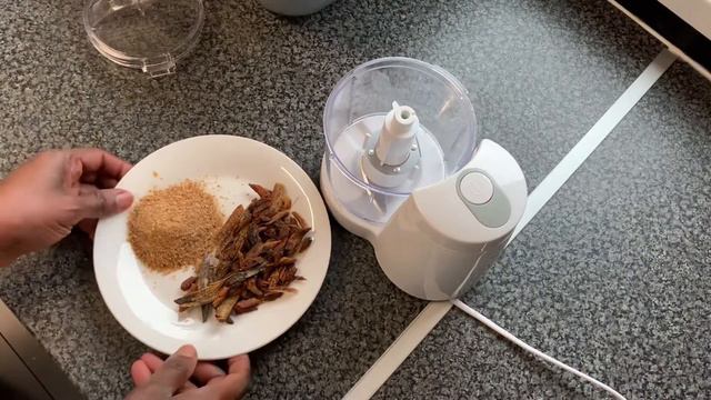 HOW TO COOK SIERRA LEONE POTATO LEAVES!! смотреть онлайн