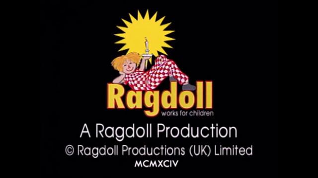 Refurbished Logo Evolution: Ragdoll Limited (1984-Present) [Ep.19] смотреть онлайн