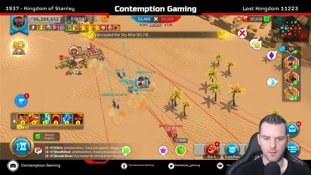 888 Point Victory in this Epic Ark Match! So much fun and got to test a new march смотреть онлайн