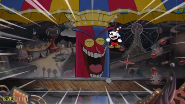 Cuphead: Beppi the Clown Guide (Simp/Reg/Exp) смотреть онлайн