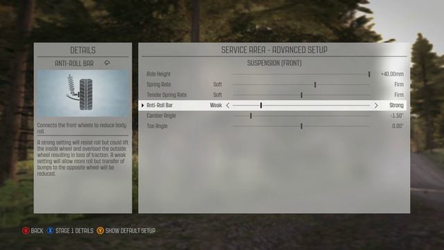 Dirt Rally - Finland Setup Guide смотреть онлайн