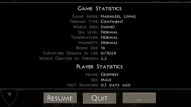 Survivalcraft 2.2 играем выживание смотреть онлайн