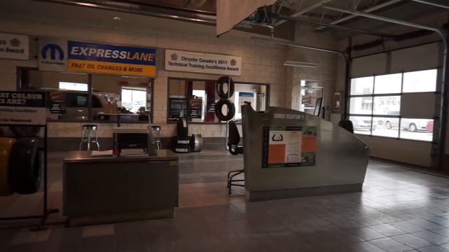 Pembina Chrysler Service Department смотреть онлайн