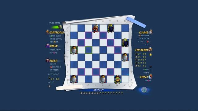 Falco Checkers 2 смотреть онлайн