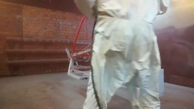 Красим раму от багги. смотреть онлайн