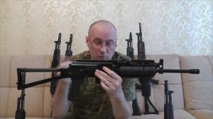 Сайга или Вепрь? длина ствола? Первый выбор.