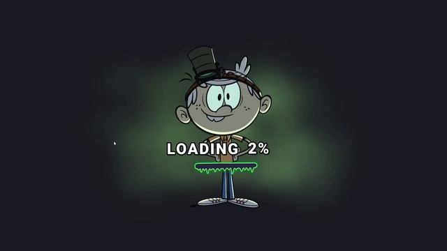 The Loud House: Lights Out - FULL (Nickelodeon Games) смотреть онлайн