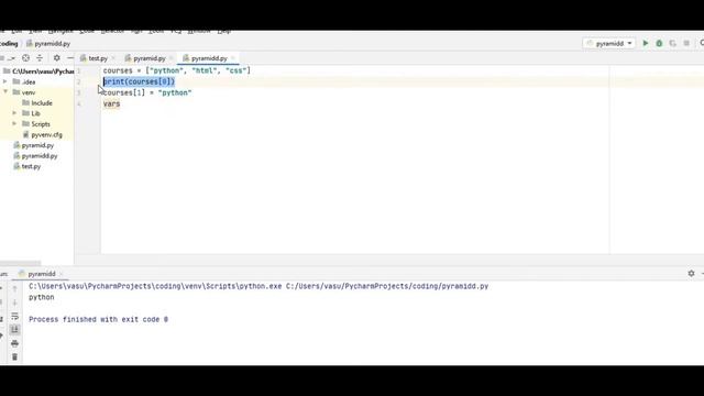 #25 Arrays in Python|Python Array Operations |Arrays|Python Tutorial for Beginners |Coding Tricks смотреть онлайн